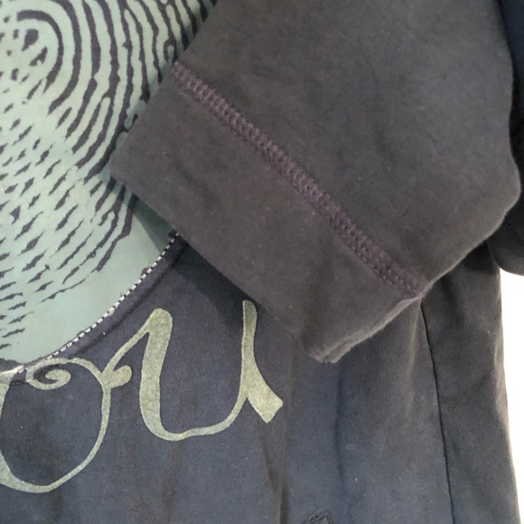 S. Oliver Sweatshirt Pullover Blue XS-S - Picture 4 of 10